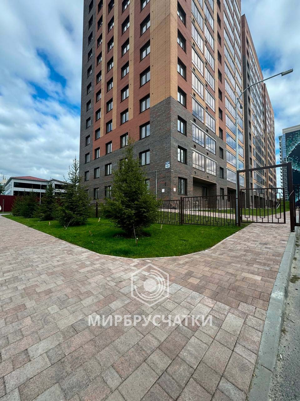 Smart Park на Воинской, г.Новосибирск