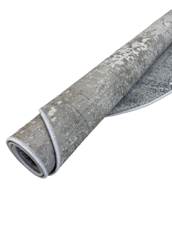 Ковер Atlantis D996 Light grey Овал
