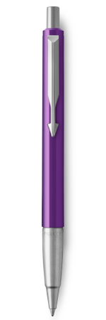 Шариковая ручка Parker Vector Standard K01, цвет: Purple