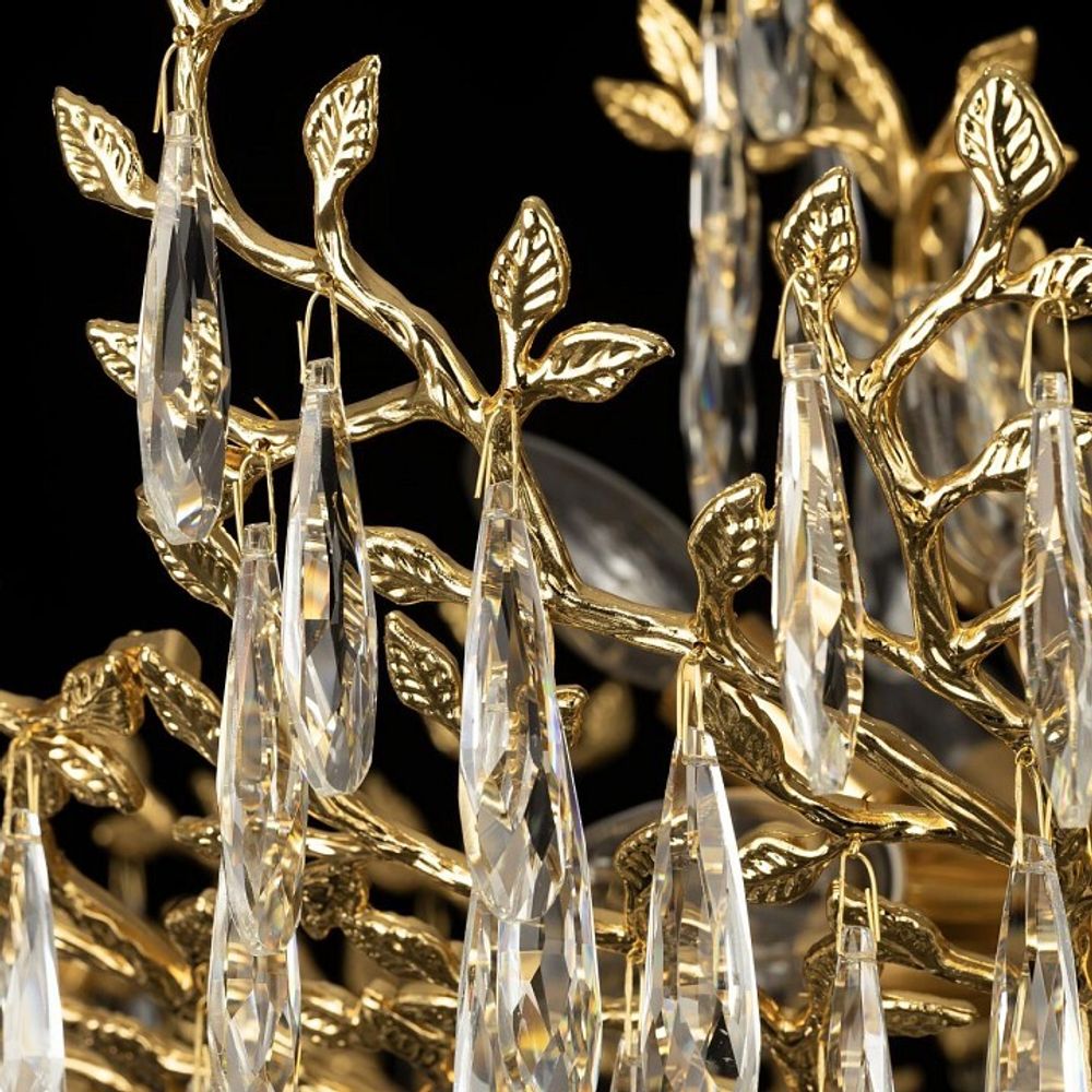 Подвесная люстра Citilux Ritz CL310122