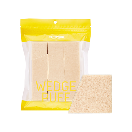 Skinfood Wedge Puff Sponge (12pcs)
