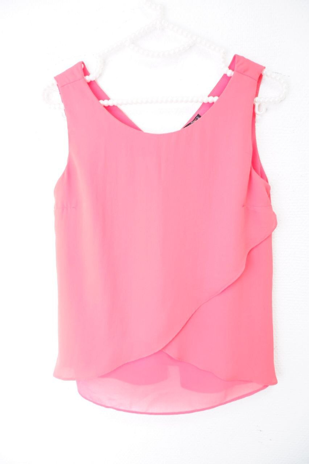 Топ Bershka стильный 42 размер