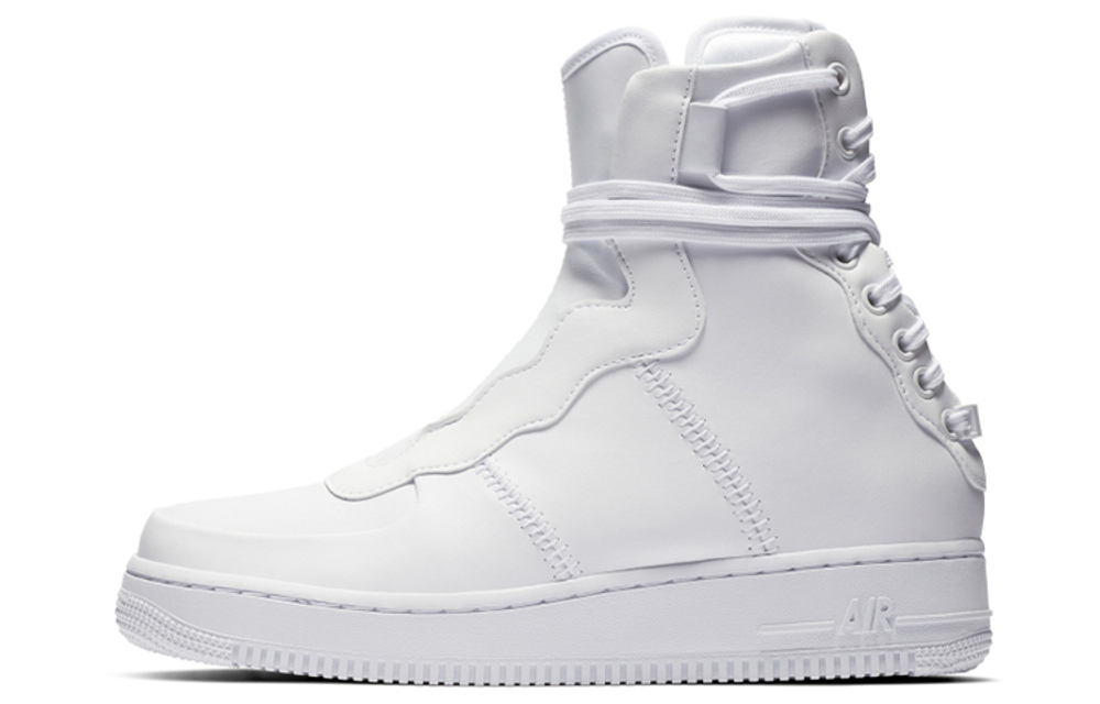 Nike air force 1 rebel white discount