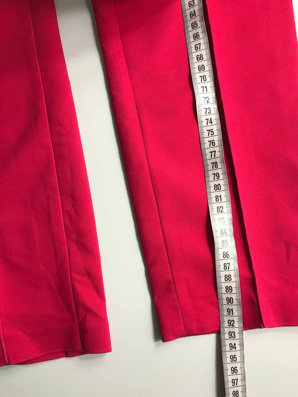 Брюки Zara со стрелками, маркировка 34, визуально на 40/42 размер