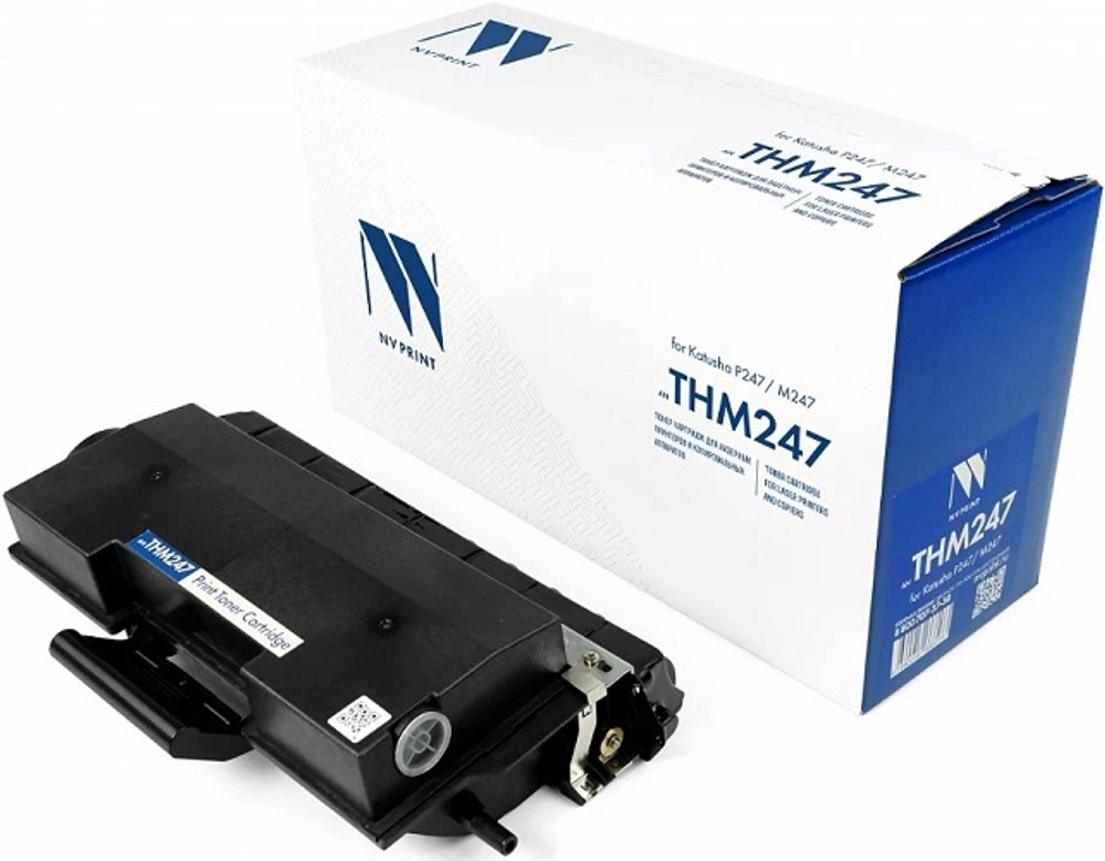 Тонер-картридж  NVP NV-THМ247
