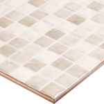 Плитка настенная Gracia Ceramica Sandy 25x60 см 1.2 м² глянцевая цвет бежевая мозаика