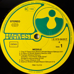 Pink Floyd ‎– Meddle (Германия)