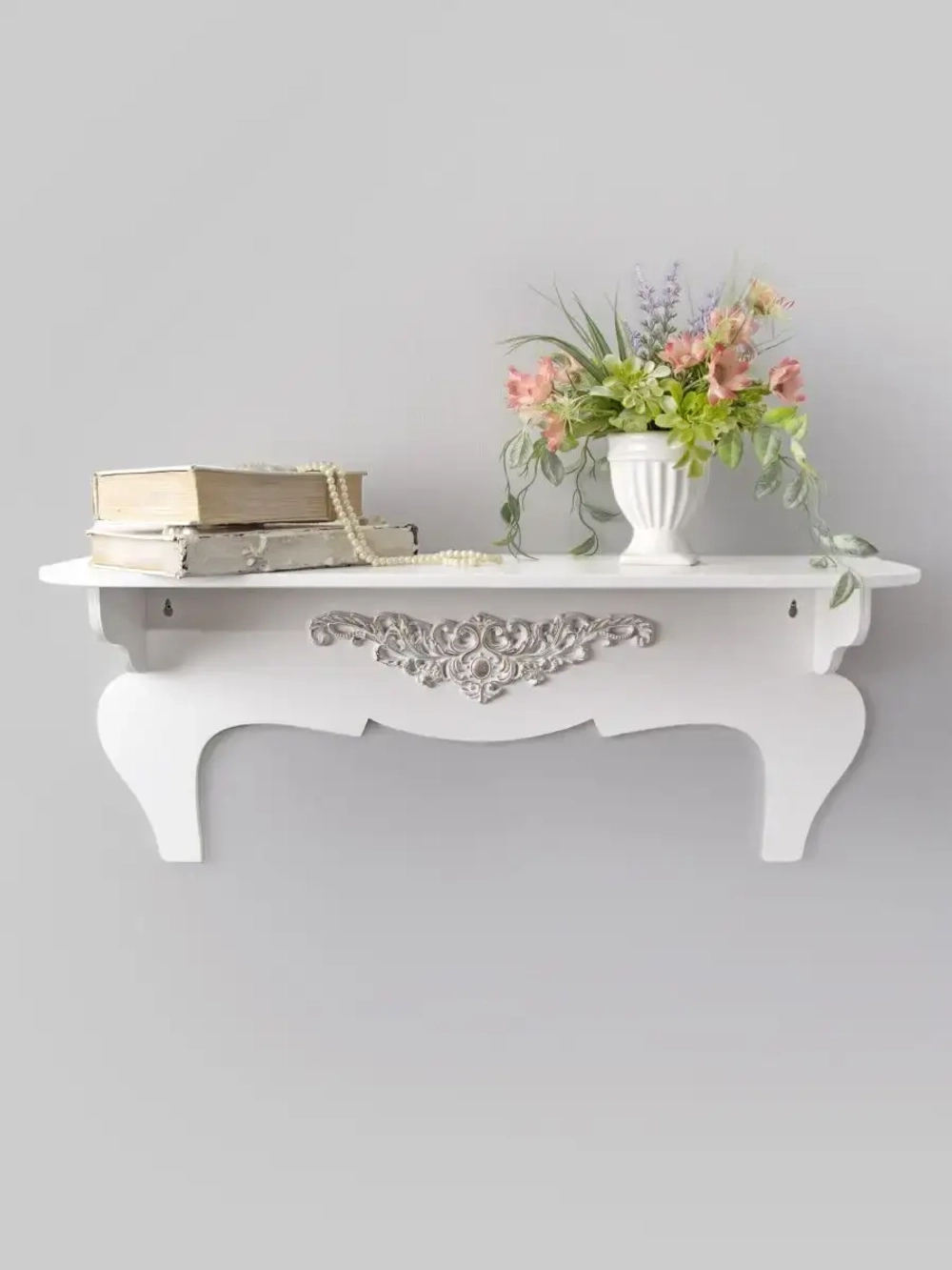 Полка настенная навесная