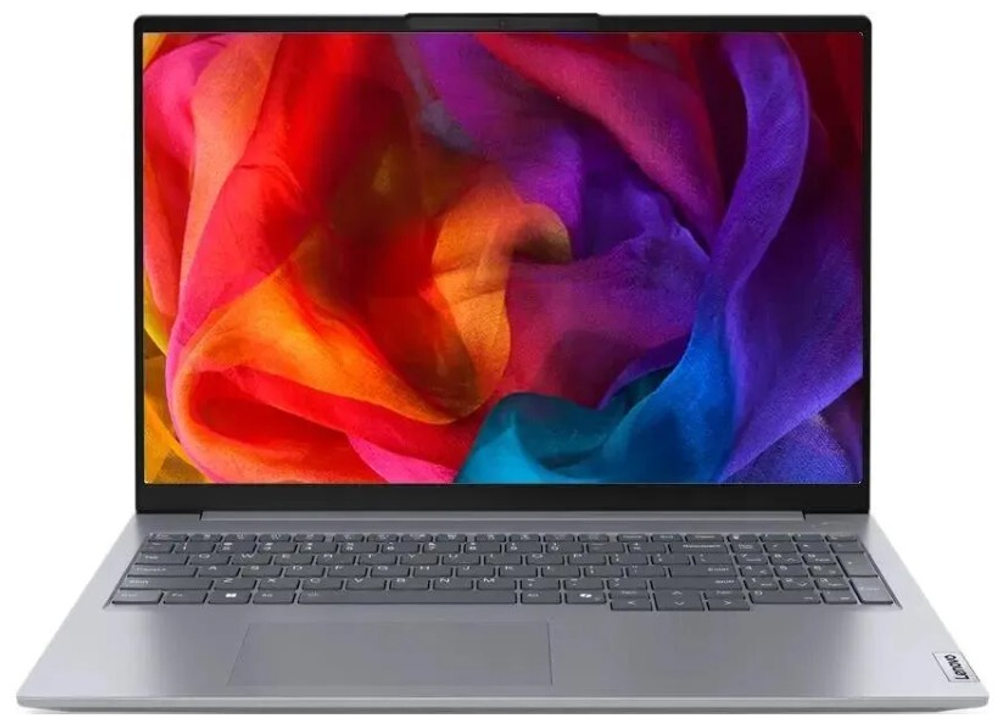 Ноутбук  Lenovo ThinkBook 16 G7 IML 16 ", Core Ultra 5, 16 Гб RAM, 512 Гб SSD, Arc graphics, Серый