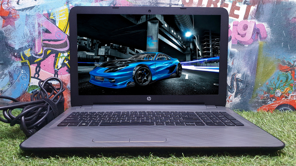 Ноутбук HP A8/4Gb/R5 M330 2 Gb