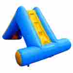 Надувная водная горка «Морской всплеск», 4,5*2*2 м