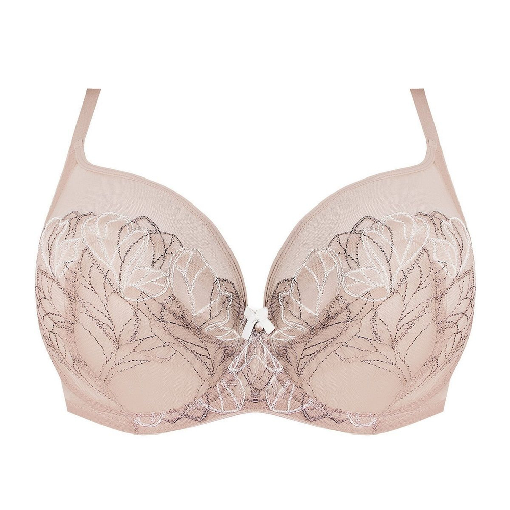 Бюстгальтер Cameron с мягкими чашками (Размер: 90D) (Цвет: кофейный)