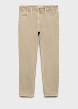 Джинсы Ben tapered fit