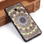 Чехол Кружево для Samsung Galaxy J3 Pro, 003534