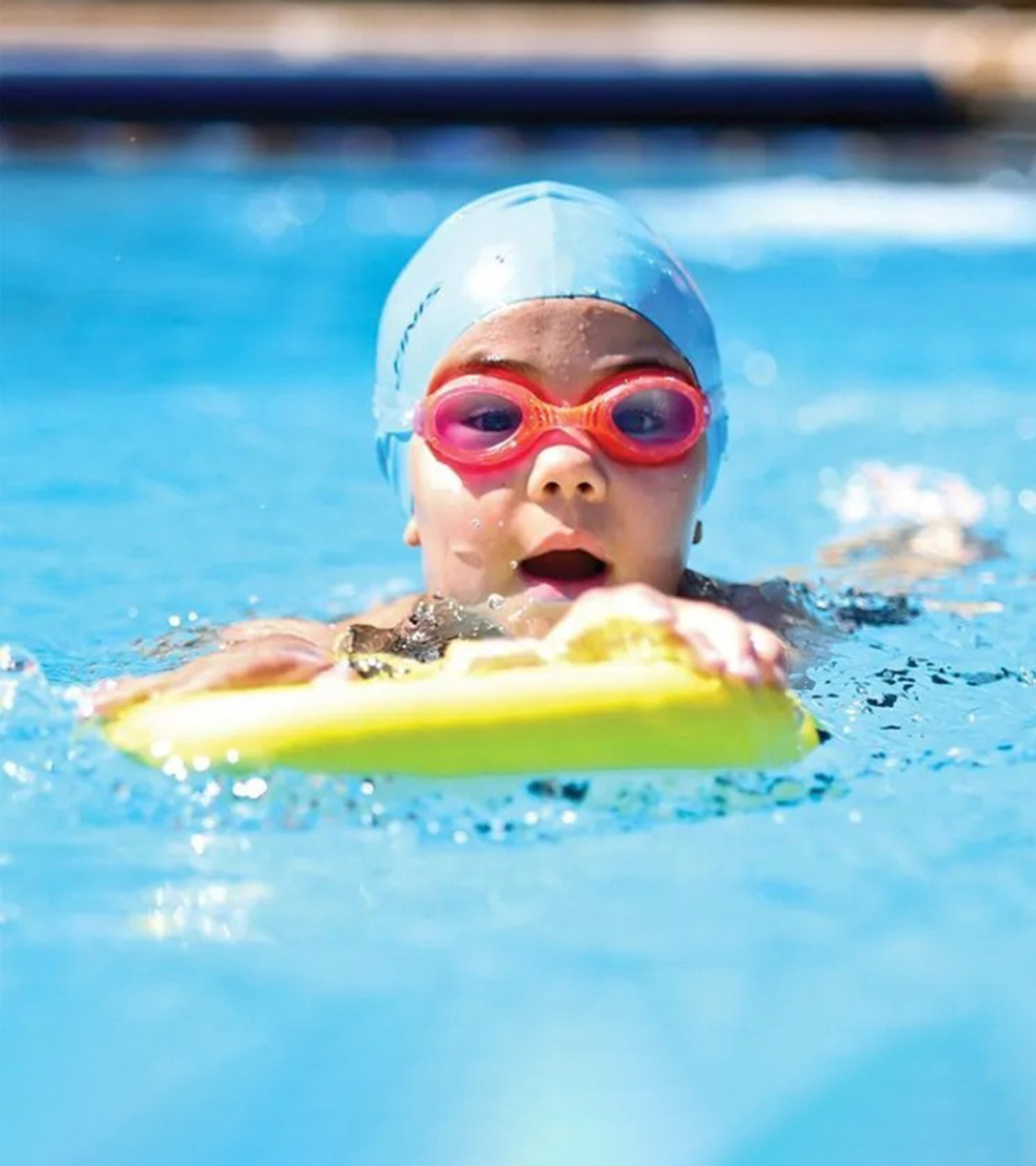 Доска для плавания Finis Foam Kickboard Junior