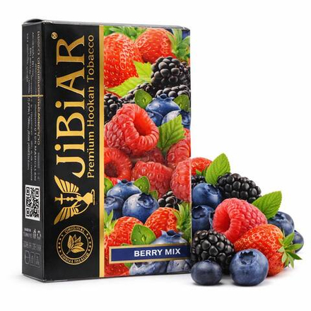 JiBiAr - Berry Mix (50g)
