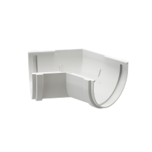 Döcke PREMIUM Угловой элемент 135˚ Пломбир