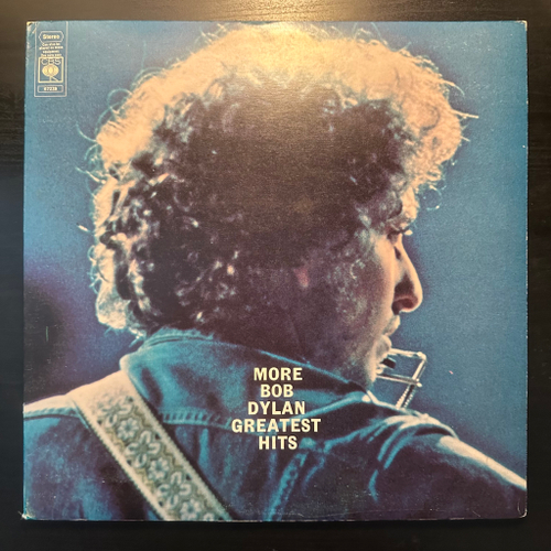Bob Dylan - More Bob Dylan Greatest Hits 2LP (Англия 1971г.)