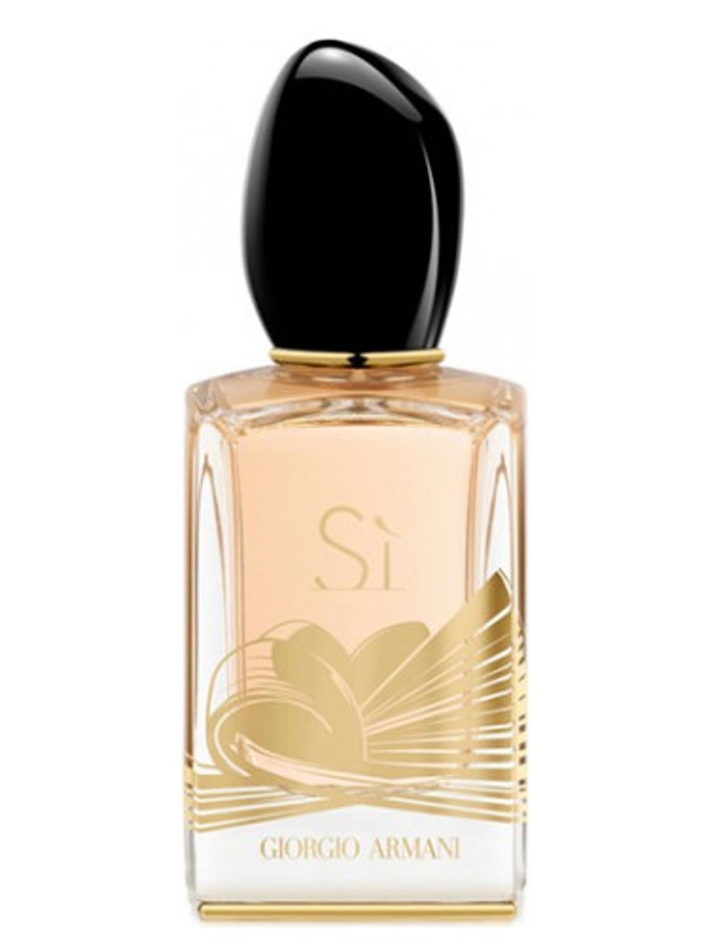 Giorgio Armani Si Golden Bow