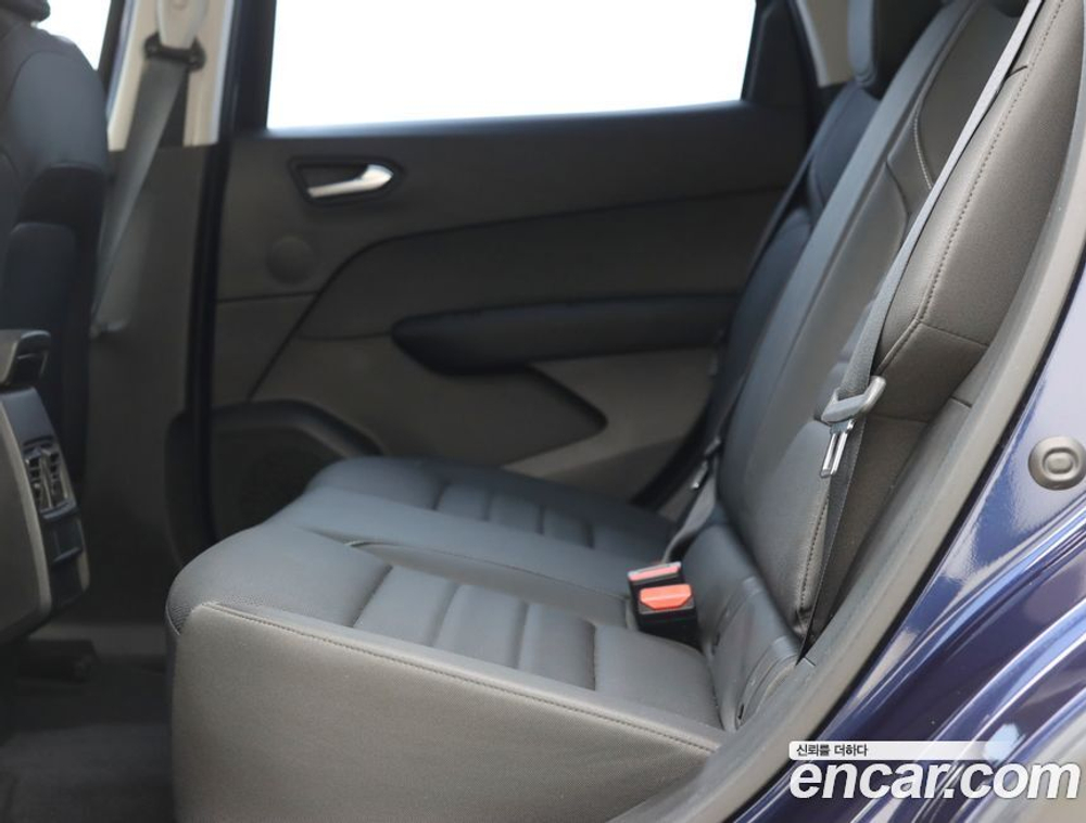 Renault Korea (Samsung) XM3 1.6 GTe LE (07.2020)