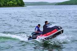 Лодка ПВХ STORMLINE Adventure Extra 430 (2024)