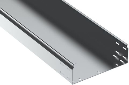 Лоток неперфорированный 100х300х2500-1,5 IEK