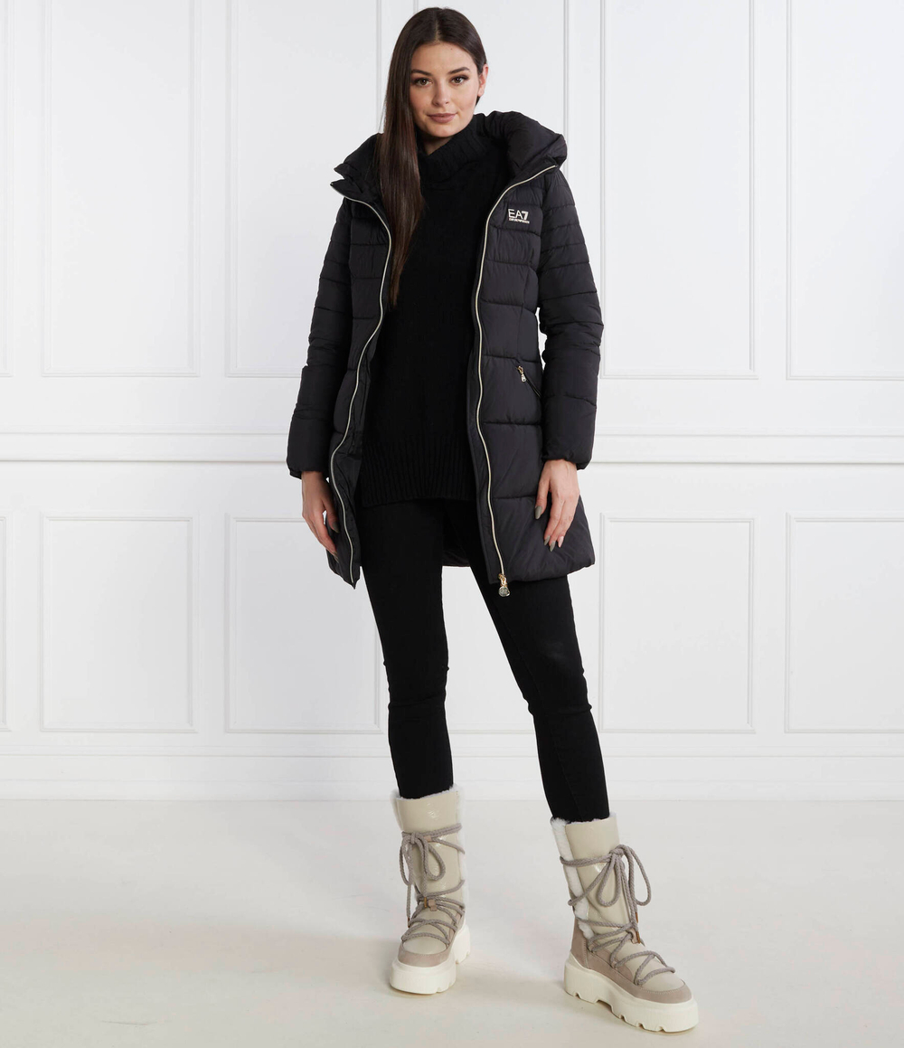 Пальто EA7 - черный(6RTL01 TNDAZ)