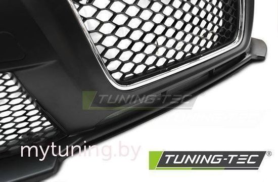 Бампер передний для Audi A3 8P 08-12 RS Look