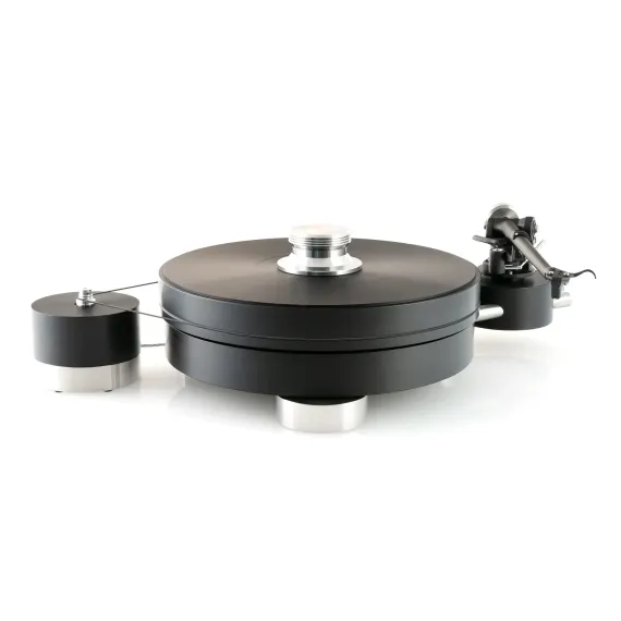 Transrotor MAX NERO Rega RB 220 Uccello
