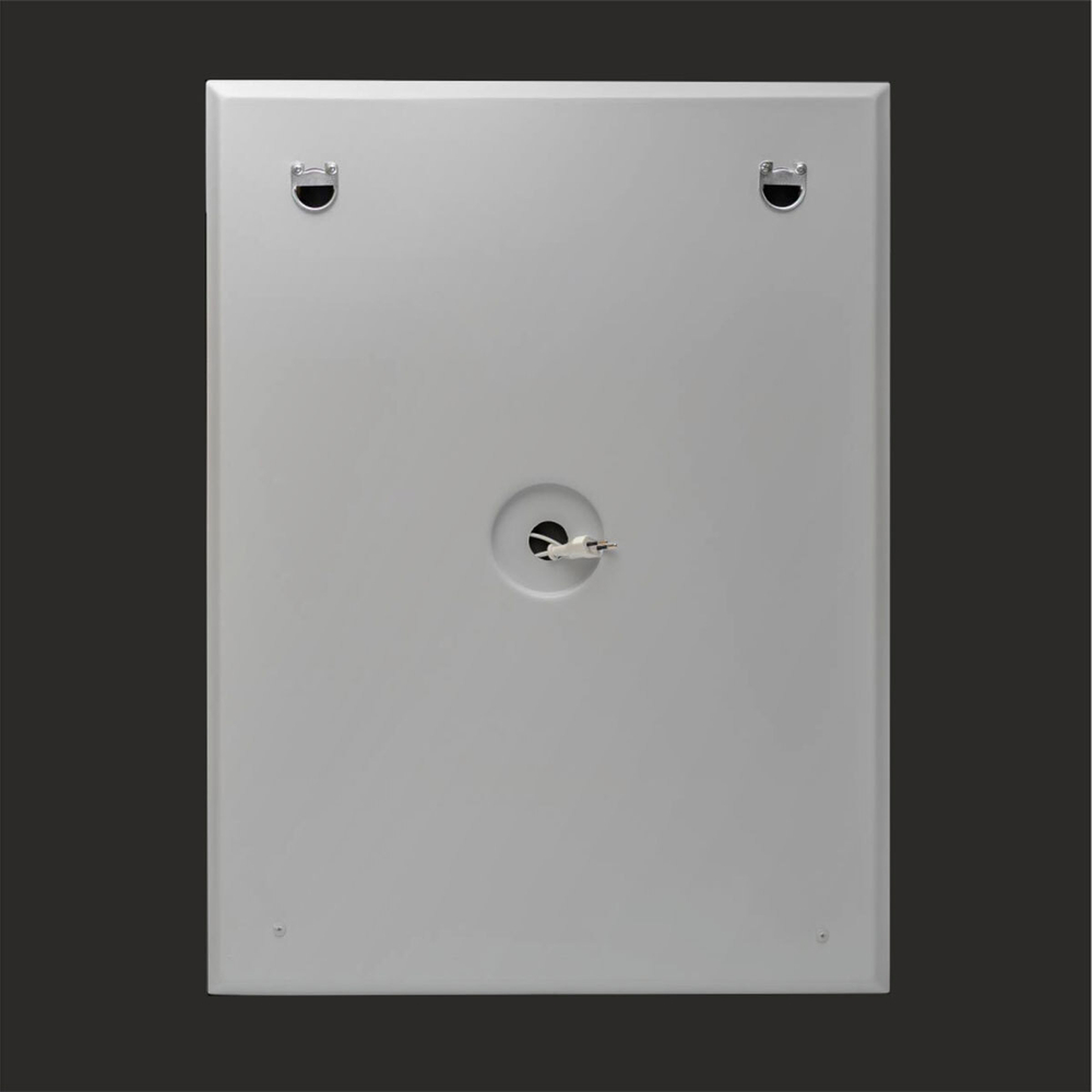 Зеркало Vincea LED VLM-3VN500B 500х700 c сенсорным выключателем и диммером