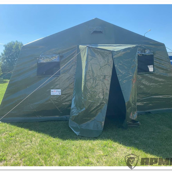 Армейская палатка МАРШ-30