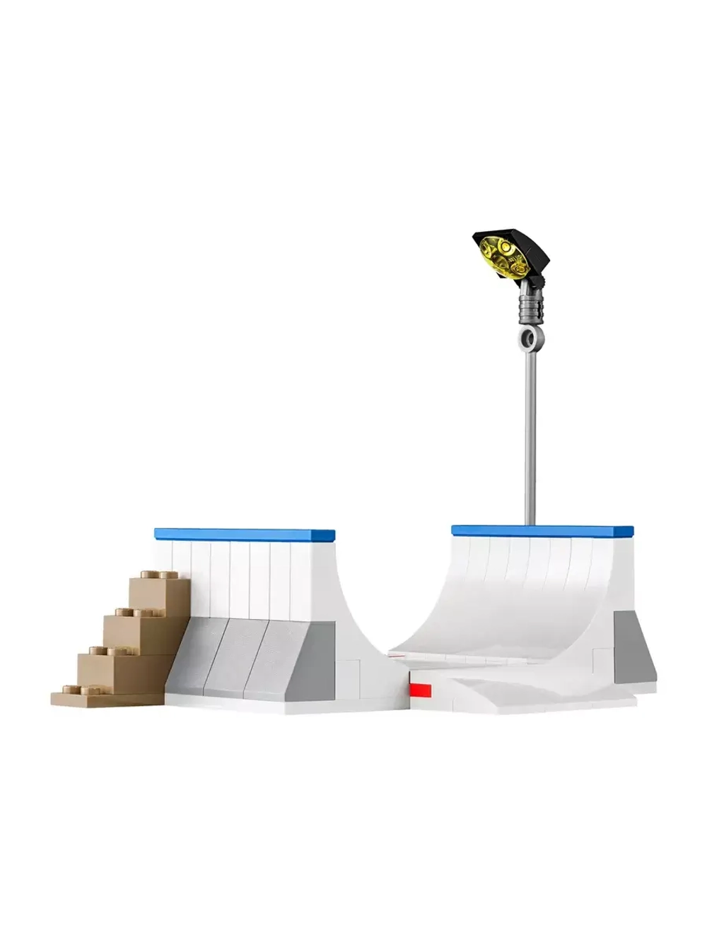 Конструктор Сити Горнолыжный курорт