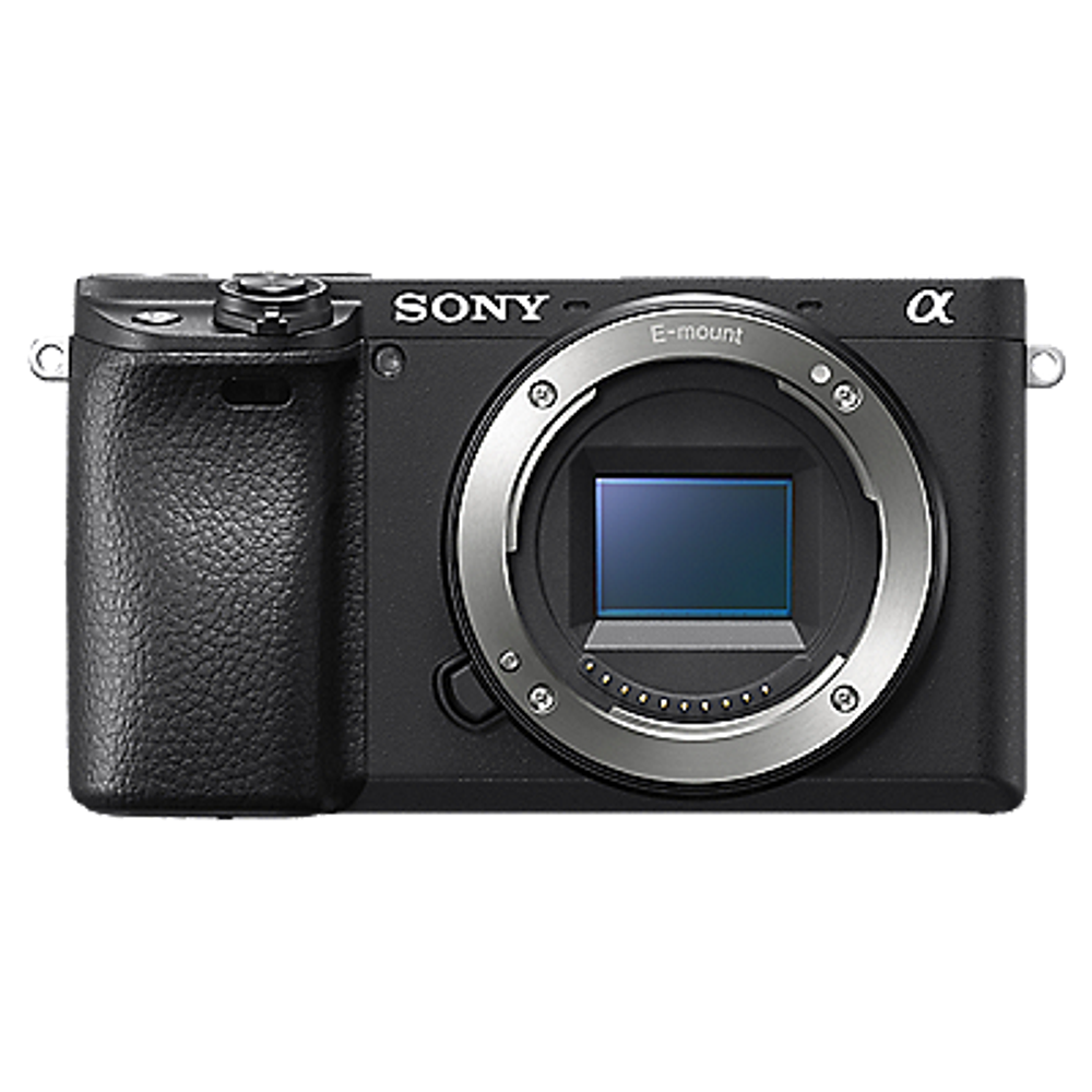 Фотоаппарат Sony Alpha A6400 Body