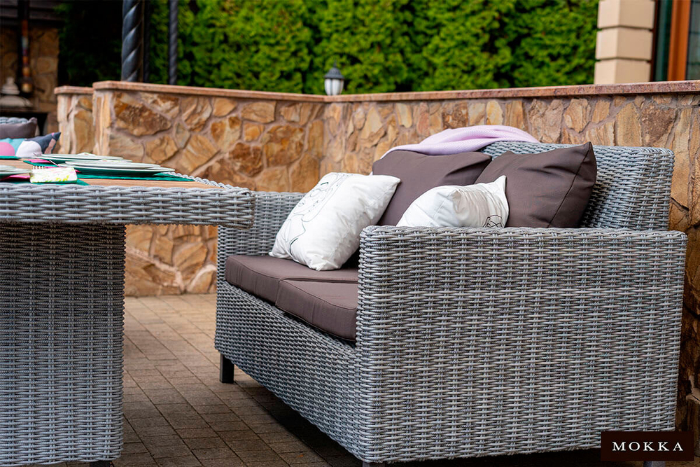 MOKKA BELLA пуф малый