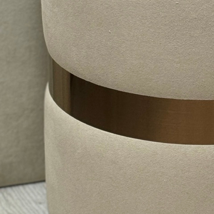 Молдинг декоративный стальной 1 метр/50 мм