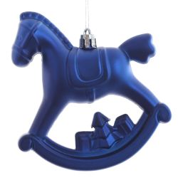 GAEM Набор из 2шт, Украшение новогоднее "Лошадка", L11 W5 H10 см