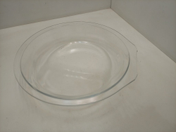 GOY1054L кт48 Стекло люка для стиральной машины Candy 41021142 б/у