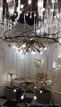 Serip Organic Lighting chandelier 01-14