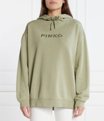 Худи Pinko - фисташковый(101685 A1N7)