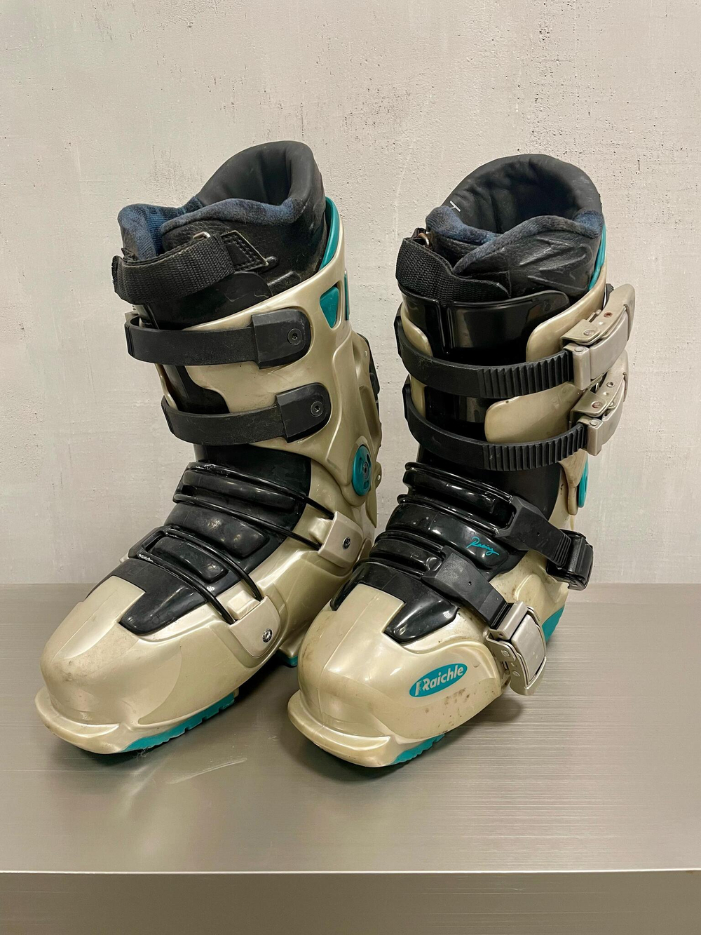 Ботинки для сноуборда Raichle boots