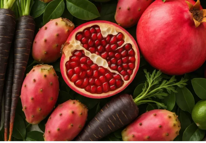 Мощная антиоксидантная защита