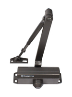 Доводчик дверной TS-DC065 графит