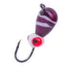 Мормышка вольфрамовая КАПЛЯ С УШКОМ, BLP, 5 шт 0,26 г