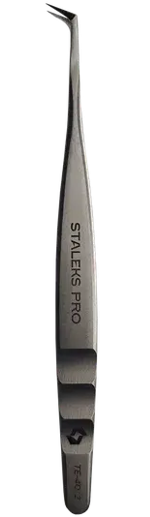 Пинцет 40 TYPE 2 EXPERT STALEKS
