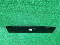 Накладка бампера BMW X3 G01 (21-24) M-paket