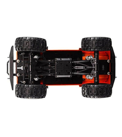 Радиоуправляемый краулер Double Eagle Land Rover 1:14 4WD 2.4G