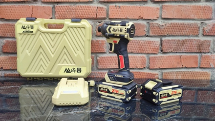 Аккумуляторный Винтоверт / Импакт Feng Bao FB-280