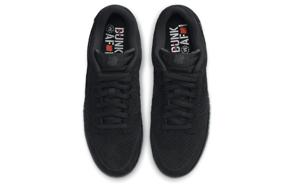 Кроссовки Undefeated X Nike Dunk Low Sp "5 On It"