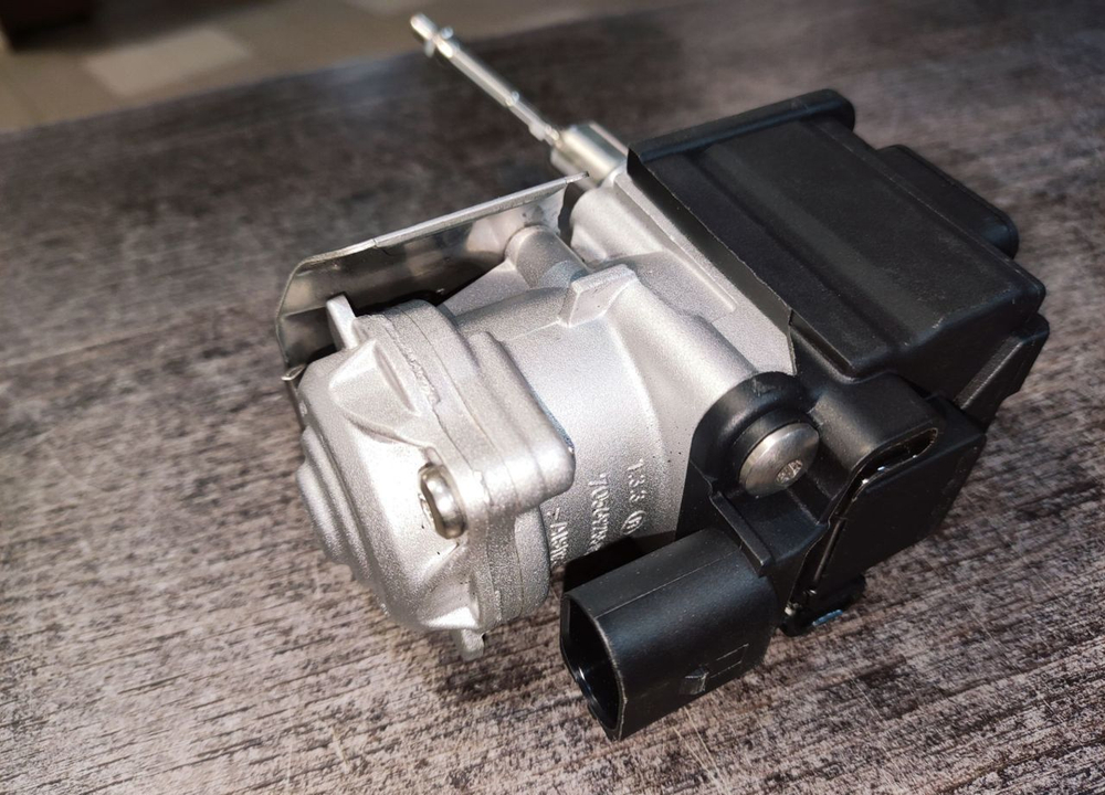 Актуатор тypбины VAG GEN 3 1.8T