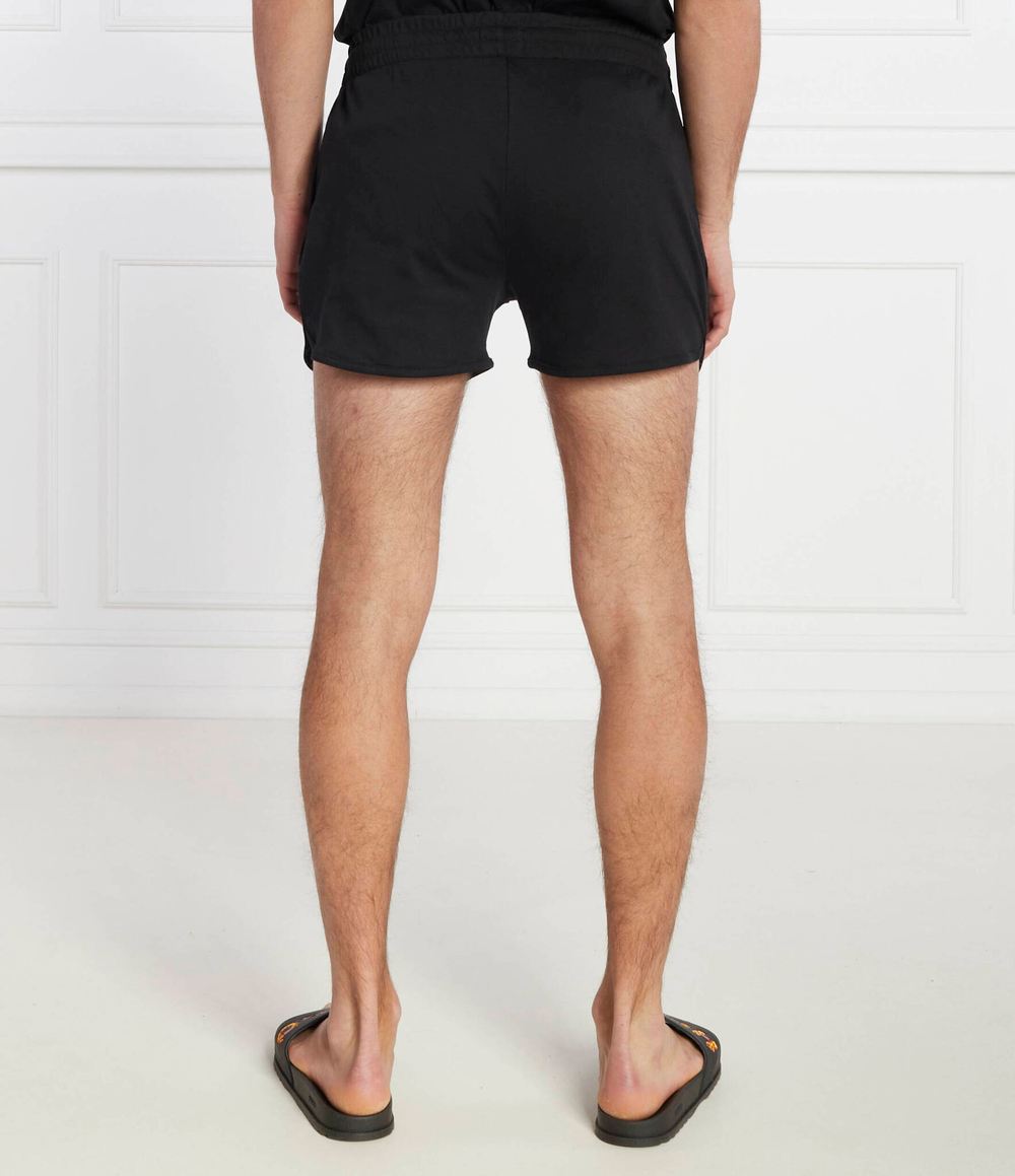 Пижамы HUGO Flames ShortSet Hugo Bodywear - черный(50510465)